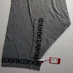 New Hugo Boss Men's Scarf - MSRP $125